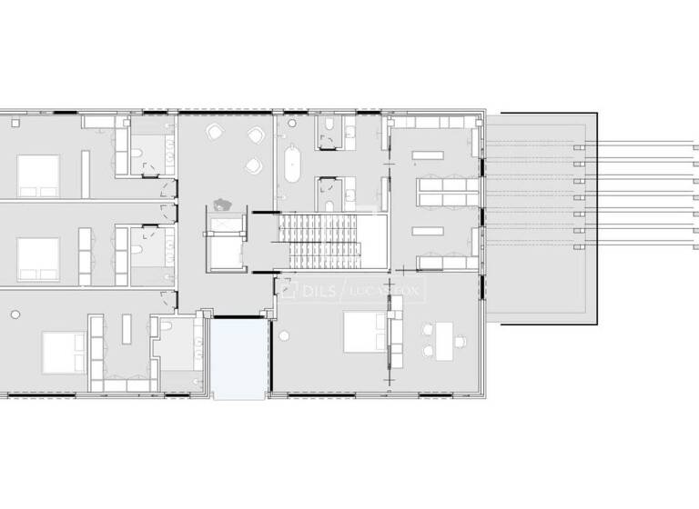 Haus zum Kauf 12.000.000 € 860 m² 1.300 m² Grundstück Madrid 28043