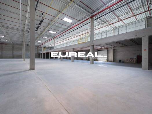 Lagerhalle zur Miete provisionsfrei 25.000 m² Lagerfläche teilbar ab 10.000 m² Schalke-Nord Gelsenkirchen 45881