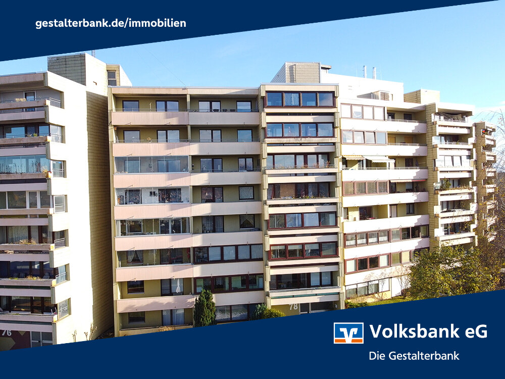 Wohnung zum Kauf 264.000 € 4,5 Zimmer 117 m²<br/>Wohnfläche 6.<br/>Geschoss Kopsbühl Villingen-Schwenningen 78048