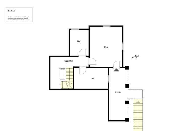 Bürofläche zur Miete 14 € 267 m²<br/>Bürofläche Nördliche Innenstadt Potsdam 14469