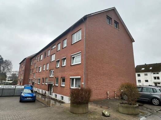 Wohnung zum Kauf 120.000 € 2 Zimmer 48 m² 3. Geschoss Bad Schwartau 23611