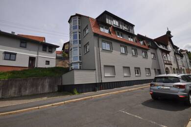 Wohnung zur Miete 385 € 2 Zimmer 57 m² Zella-Mehlis 98544