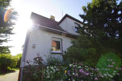 Doppelhaushälfte zum Kauf 185.000 € 3 Zimmer 84 m² 1.287 m² Grundstück Schkeuditz Schkeuditz 04435