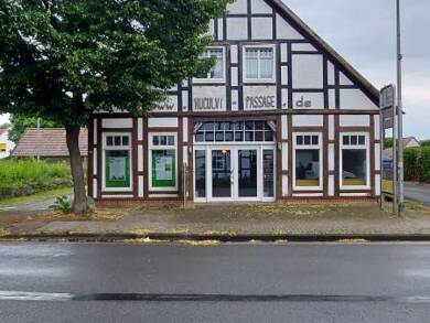 Laden zur Miete provisionsfrei 270 € 23 m² Verkaufsfläche Mindener Str. 56 Petershagen Petershagen 32469