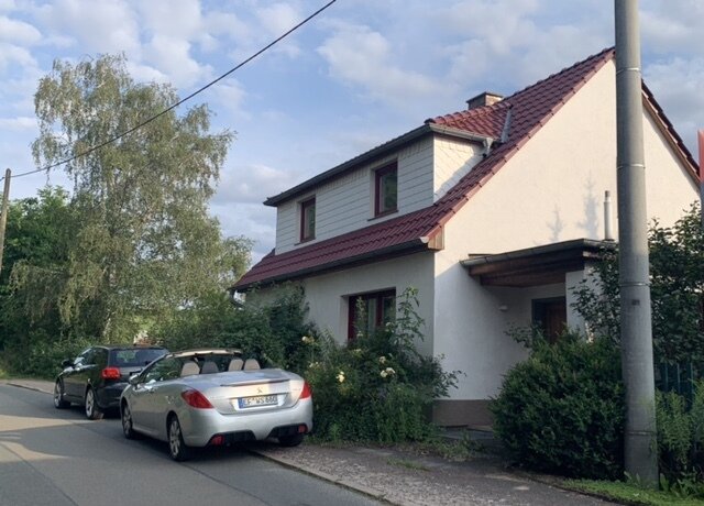 Einfamilienhaus zum Kauf provisionsfrei 430.000 € 5 Zimmer 148 m²<br/>Wohnfläche 869 m²<br/>Grundstück ab sofort<br/>Verfügbarkeit Möbisburg-Rhoda Erfurt 99094