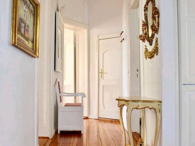 Wohnung zur Miete Wohnen auf Zeit 3.290 € 3 Zimmer 98 m² frei ab 01.05.2026 Kreuzberg Berlin 10965