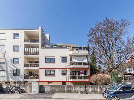 Wohnung zur Miete 1.650 € 2 Zimmer 75 m² EG frei ab sofort Gotthardstraße 130 Laim München 80686