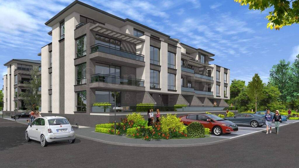 Studio zum Kauf 90.000 € 2 Zimmer 57,6 m² Plovdiv