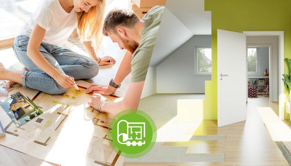 Einfamilienhaus zum Kauf 255.750 € 4 Zimmer 166 m²<br/>Wohnfläche 675 m²<br/>Grundstück Leiferde Leiferde 38542
