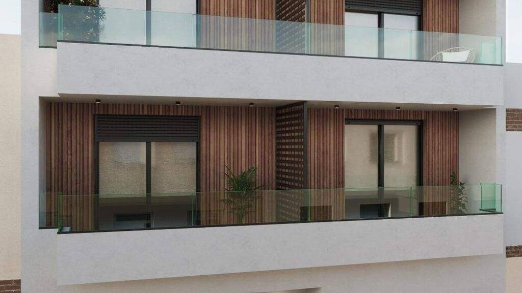 Wohnung zum Kauf provisionsfrei 245.000 € 2 Zimmer 58 m² Torrevieja