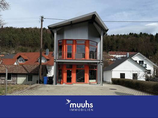 Einfamilienhaus zum Kauf 199.000 € 3 Zimmer 120 m² 331 m² Grundstück frei ab 01.08.2026 Sigmaringer Straße 21 Gauselfingen Burladingen 72393