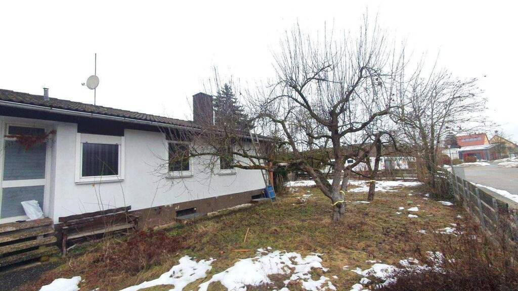 Grundstück zum Kauf 448.000 € 1.000 m² Grundstück Tuchenbach 90587