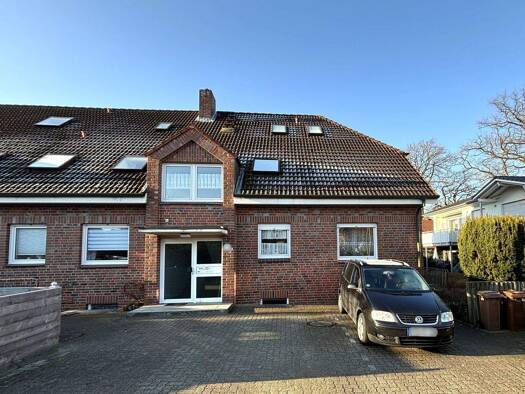 Mehrfamilienhaus zum Kauf 319.000 € 6 Zimmer 147,1 m² 398 m² Grundstück Harsefeld 21698