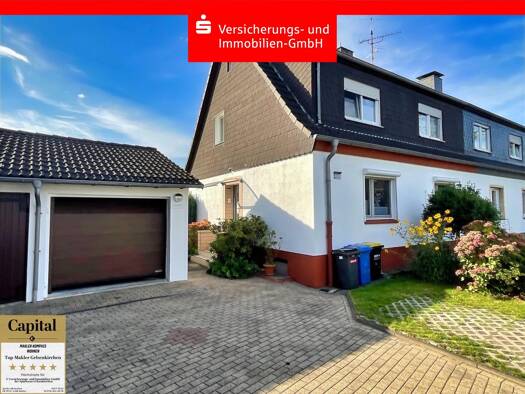 Einfamilienhaus zum Kauf 330.000 € 3,5 Zimmer 99,8 m² 982 m² Grundstück frei ab 01.03.2027 Katernberg Essen 45327