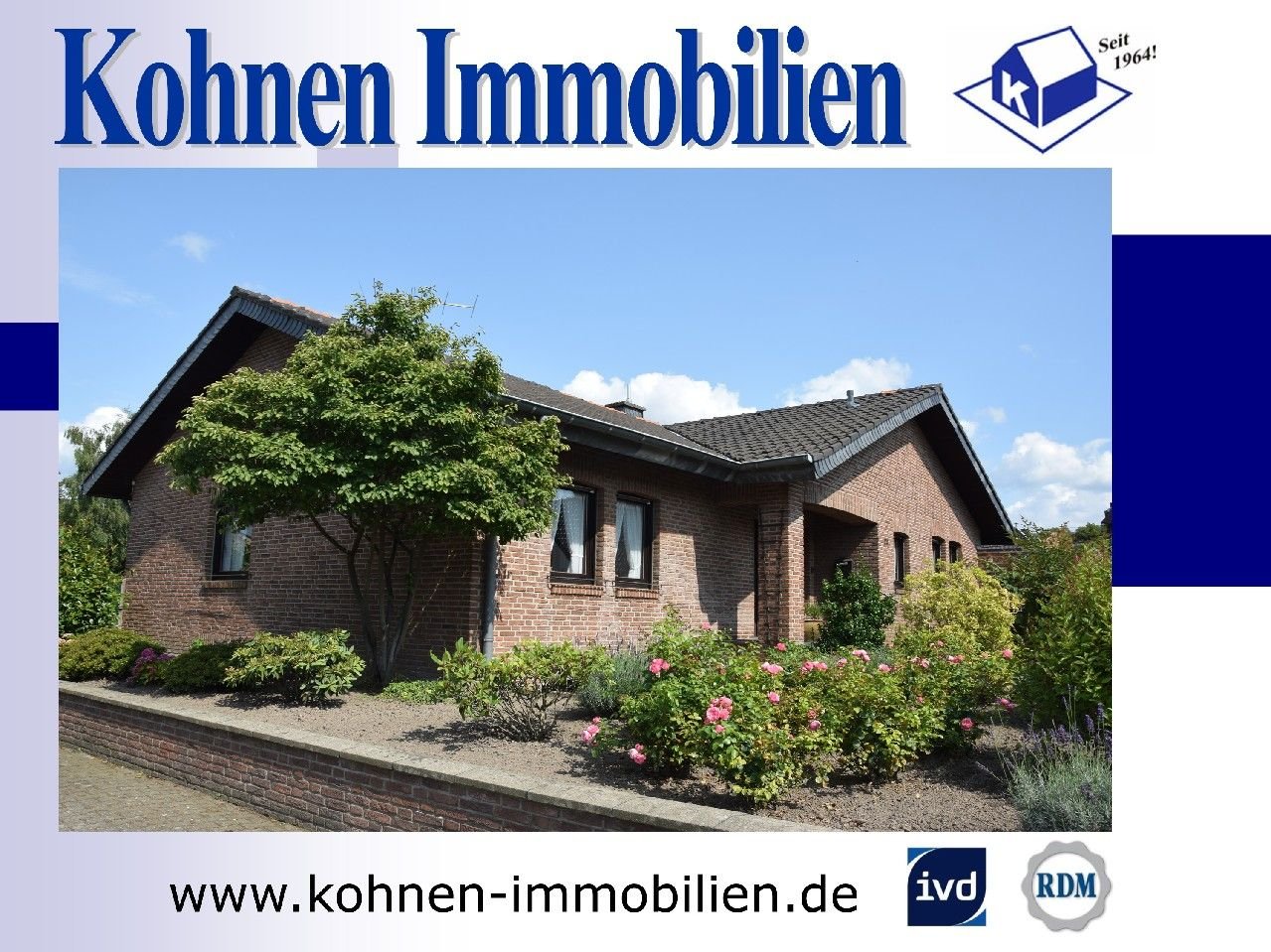 Einfamilienhaus zum Kauf 399.000 € 3 Zimmer 125 m²<br/>Wohnfläche 1.000 m²<br/>Grundstück Breyell Nettetal 41334