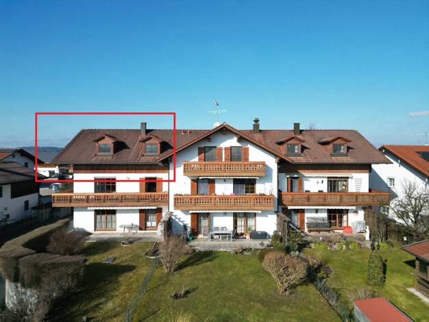 Wohnung zum Kauf provisionsfrei 339.000 € 3 Zimmer 84 m² 2. Geschoss Bruckmühl Bruckmühl 83052