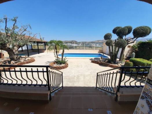 Chalet zur Miete 2.500 € 7 Zimmer 400 m² 800 m² Grundstück Murcia 30163