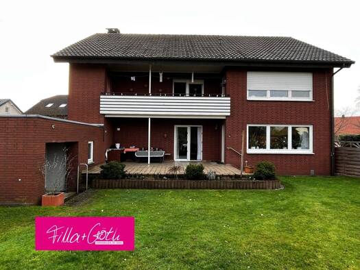 Mehrfamilienhaus zum Kauf 510.000 € 9 Zimmer 260 m² 979 m² Grundstück Avenwedde Gütersloh 33335