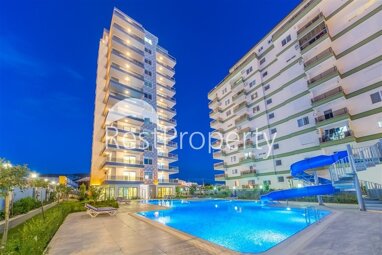 Apartment zum Kauf provisionsfrei 121.000 € 2 Zimmer 60 m² 9. Geschoss frei ab sofort Mahmutlar Alanya