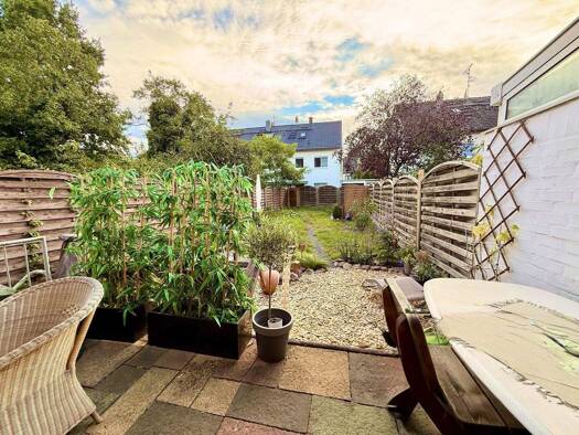 Reihenmittelhaus zum Kauf 399.000 € 6 Zimmer 118 m² 183 m² Grundstück Nieder-Roden Rodgau 63110