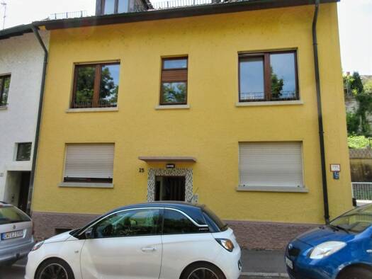 Mehrfamilienhaus zum Kauf 595.000 € 12 Zimmer 217 m² 575 m² Grundstück Südoststadt Pforzheim 75175