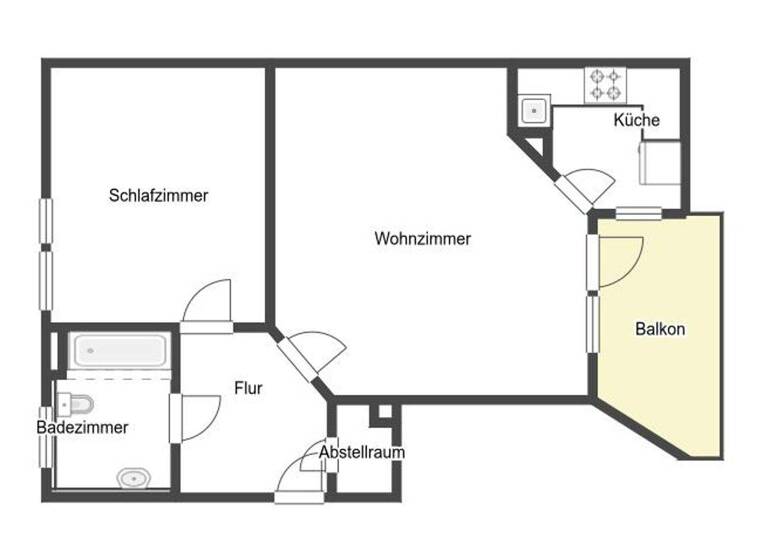 Sonstiges zum Kauf als Kapitalanlage geeignet 248.000 € 2 Zimmer 62 m² Tennenlohe Erlangen 91058