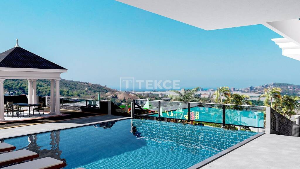 Studio zum Kauf 77.000 € 2 Zimmer 58 m² EG Antalya 07430