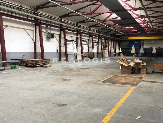 Halle/Industriefläche zur Miete 800 m² Lagerfläche Nürtingen Nürtingen 72622