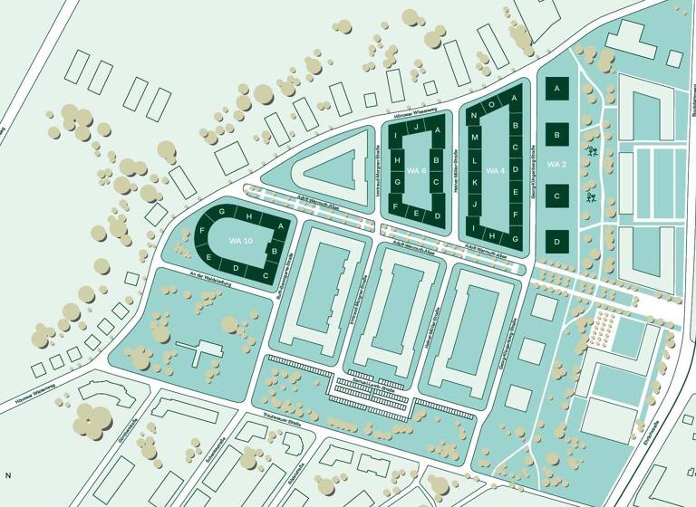 Neubauprojekt zum Kauf Karlshorst Berlin 10318