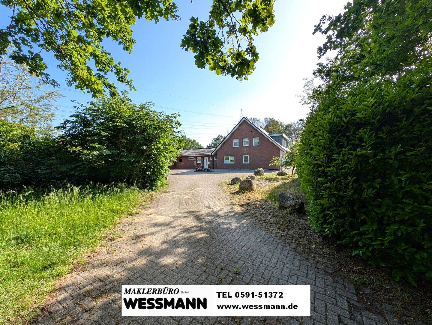 Haus – Lingen (Ems), Landkreis Emsland - Ansicht 5