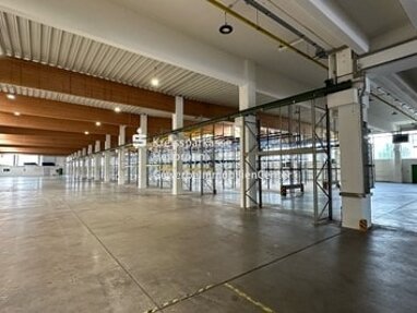 Produktionshalle zur Miete 4.400 m² Lagerfläche Neckargartach - Böllingerhöfe Heilbronn 74078