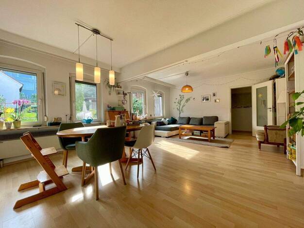 Doppelhaushälfte zum Kauf 699.000 € 10 Zimmer 195 m² 457 m² Grundstück Waiblingen 71332