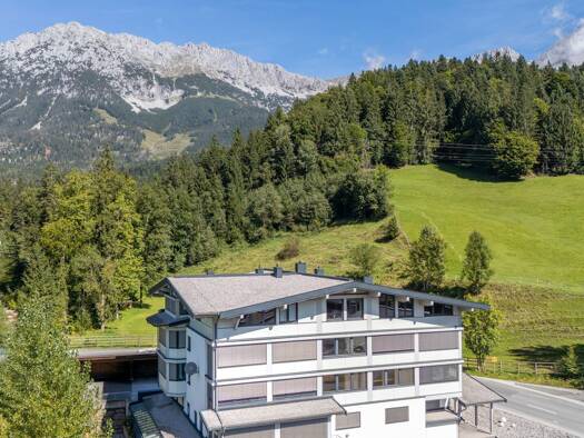 Wohnung zur Miete 1.180 € 2 Zimmer 68 m² 1. Geschoss Scheffau am Wilden Kaiser 6351