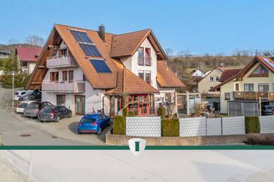 Wohnung zum Kauf 219.000 € 2,5 Zimmer 68 m² Dachgeschoss Beuren Salem 88682