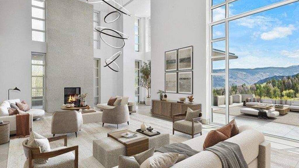 Haus zum Kauf 50.392.080 € 1.177 m² Ashcroft 81611