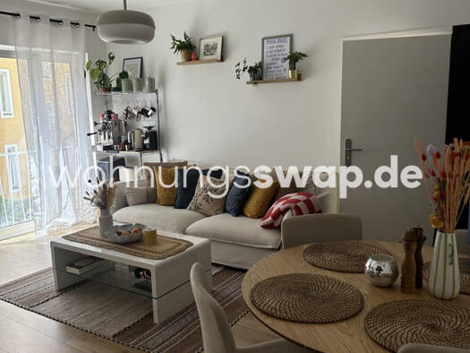 Studio zur Miete Tauschwohnung 770 € 2 Zimmer 40 m² 1. Geschoss Schwabing-Freimann München 80803