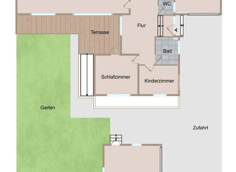 Einfamilienhaus zum Kauf 499.000 € 6 Zimmer 125,9 m² 519 m² Grundstück Ötisheim 75443