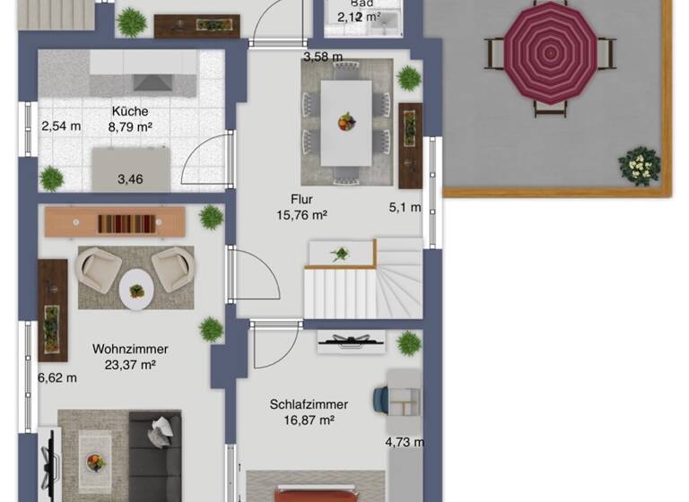 Einfamilienhaus zum Kauf 78.000 € 6 Zimmer 150,1 m² 643 m² Grundstück frei ab sofort Schwarzburg 07427