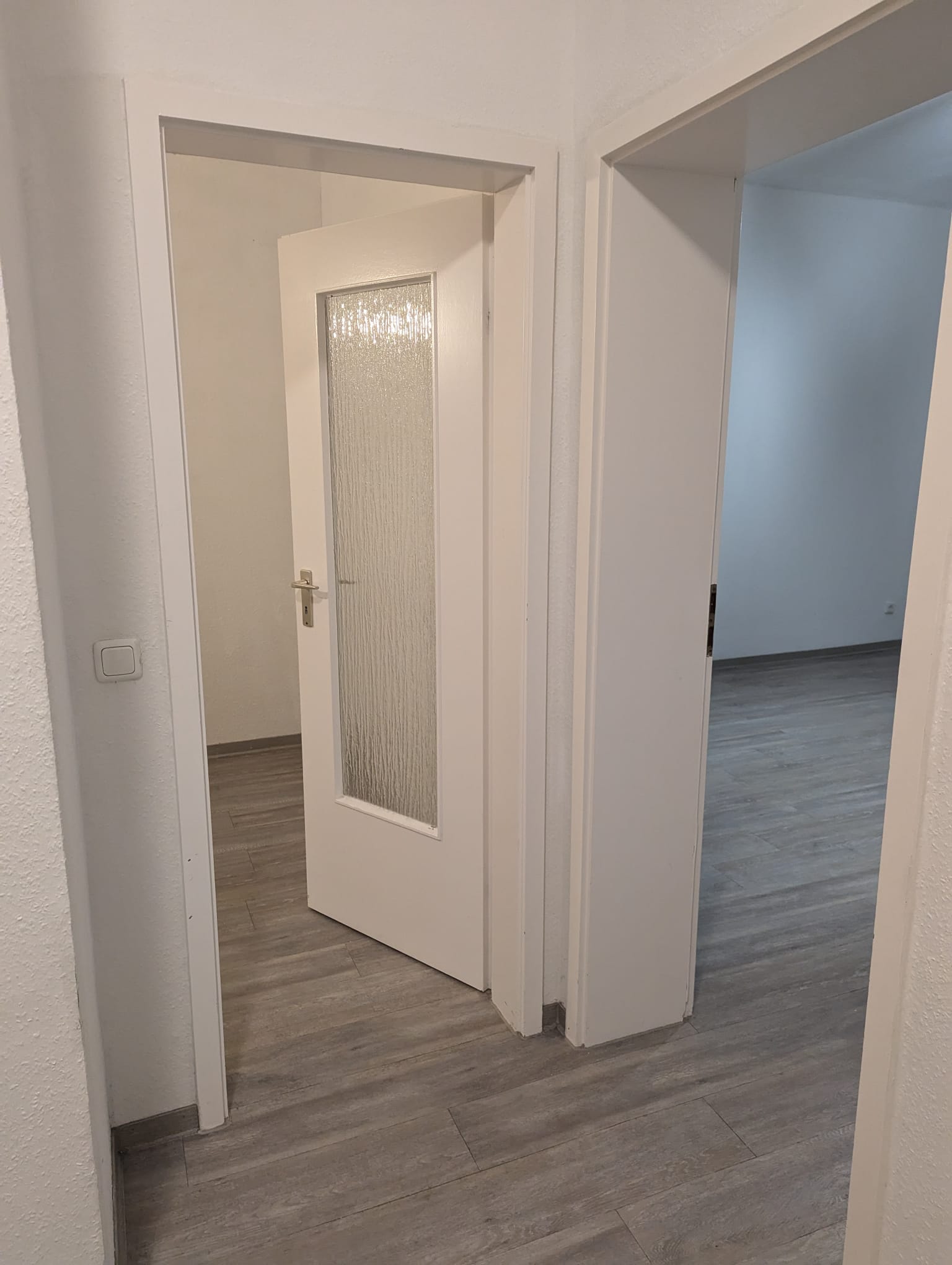 Wohnung zur Miete 340 € 2 Zimmer 56,5 m²<br/>Wohnfläche 1.<br/>Geschoss ab sofort<br/>Verfügbarkeit Fischerstr.45 Horst Gelsenkirchen 45899