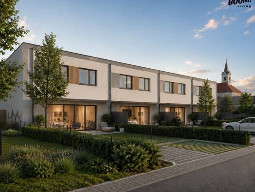 Reihenmittelhaus zum Kauf - Erstbezug 399.000 € 110 m² Großweikersdorf 3701