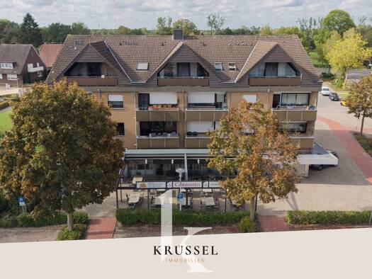 Wohnung zum Kauf 159.000 € 3 Zimmer 89 m² 1. Geschoss Laxten Lingen (Ems) 49811