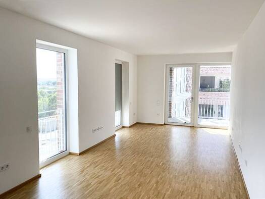 Wohnung zur Miete 1.465 € 5 Zimmer 109,7 m² 3. Geschoss Kattenbrookstrift Bemerode Kirchrode - Bemerode - Wülferode 30539