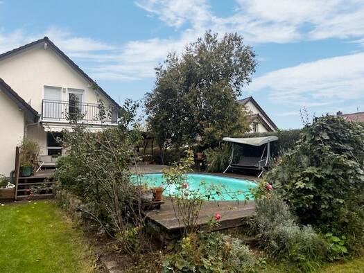 Einfamilienhaus zum Kauf 590.000 € 7 Zimmer 196 m² 1.000 m² Grundstück Leipzig 04349