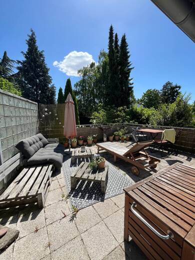 Wohnung zur Miete 1.250 € 4 Zimmer 96 m² Geschoss 1/2 Massen Unna 59427