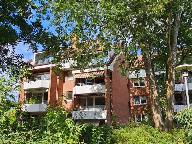 Wohnung zum Kauf 161.000 € 2 Zimmer 51,2 m² Elmshorn 25337