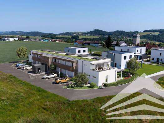 Wohnung zum Kauf - Erstbezug 323.000 € 3 Zimmer 78,8 m² 1. Geschoss Wartberg ob der Aist 4224