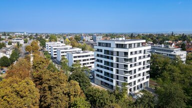 Studio zum Kauf provisionsfrei 807.000 € 4 Zimmer 117,5 m² 3. Geschoss Nassauer Straße 1g Kernstadt Oberursel 61440