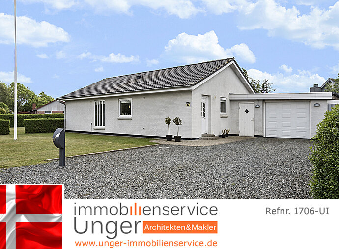 Bungalow zum Kauf 174.000 € 4 Zimmer 151 m²<br/>Wohnfläche 958 m²<br/>Grundstück Skærbæk 6780 