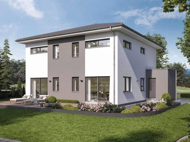 Einfamilienhaus zum Kauf provisionsfrei 360.429 € 6 Zimmer 200 m² 600 m² Grundstück Balhorn Bad Emstal 34308