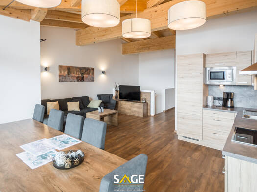 Maisonette zum Kauf 895.000 € 6 Zimmer 128 m² 4. Geschoss St. Johann im Pongau 5600